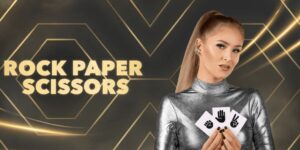 Πέτρα Ψαλίδι Μολύβι Χαρτί Live Casino (Rock Paper Scissors): Πως παίζεται