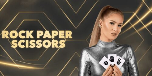 Πέτρα Ψαλίδι Μολύβι Χαρτί Live Casino (Rock Paper Scissors): Πως παίζεται