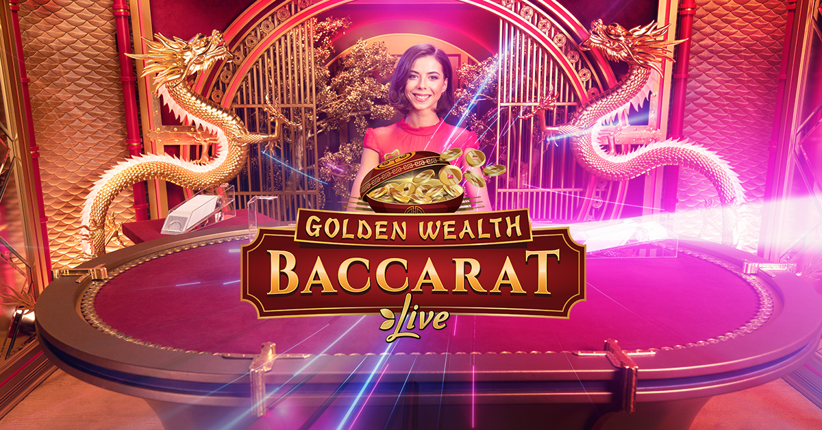 Sportingbet Golden Wealth Baccarat: Διασκεδαστικό παιχνίδι που απογειώνει τη δράση