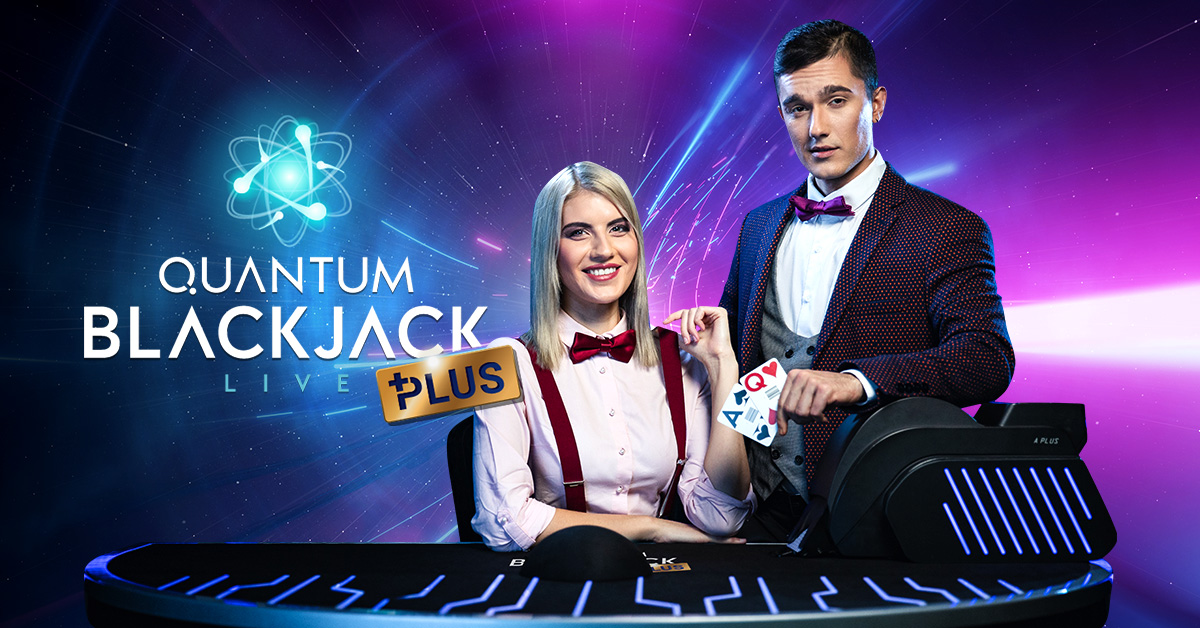 Quantum Blackjack Plus: Διασκεδαστικό παιχνίδι που απογειώνει τη δράση