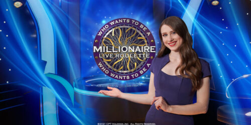 Το «Who wants to be a Millionaire Live Roulette» παίζει στην Novibet