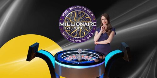 Who Wants to be a Millionaire Live Roulette. Παίζει στη bwin