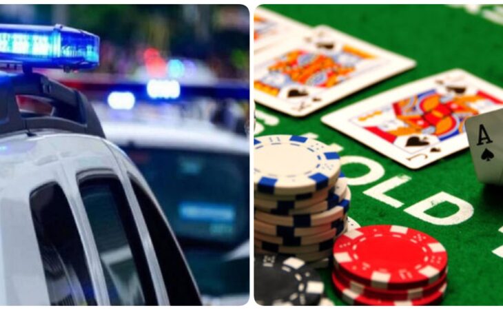 Ληστεία στην Πύλα: Κουκουλοφόροι έκλεψαν επίγειο καζίνο!