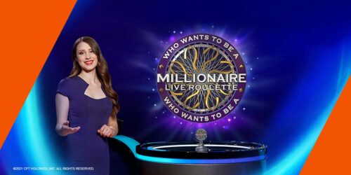 «Who Wants to be a Millionaire Live Roulette» στη Vistabet. Άλλη φάση!