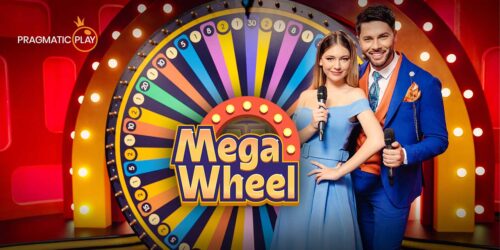 Mega Wheel: Διασκεδαστικό παιχνίδι από την Pragmatic Play