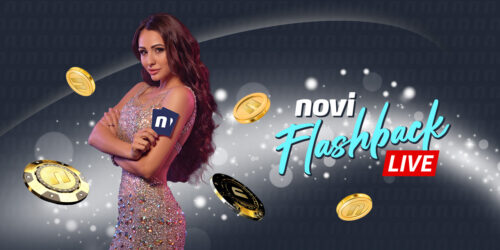 Πασχαλινό Novi Flashback στο live casino της Novibet