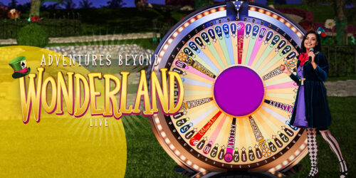 Adventures Beyond Wonderland Live: Από τα δημοφιλέστερα παιχνίδια στο Live Casino! 