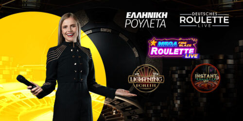 Bwin – 5 δημοφιλείς ρουλέτες στο Live Casino!