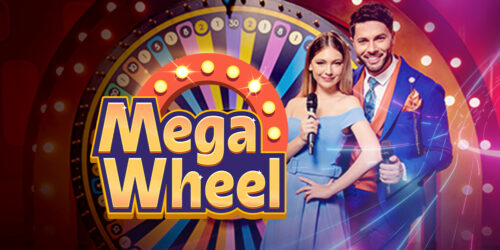 Mega Wheel: Live και… Mega!
