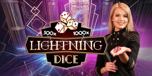 Lightning Dice:  Όταν το κλασικό παιχνίδι συνάντησε τους κεραυνούς!