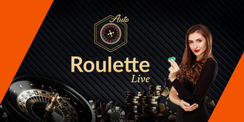 Auto Roulette Live: Ζωντανή, γρήγορη και… αυτόματη!
