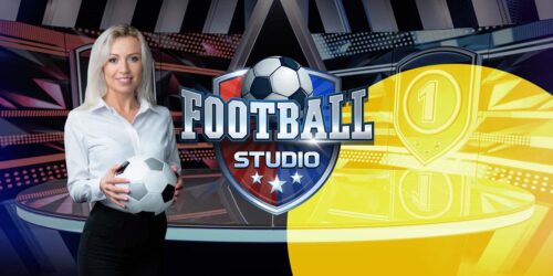 Football Studio: Η δράση του γηπέδου μεταφέρεται στο Live Casino