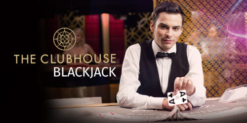 ClubHouse BlackJack: O ρυθμός της διασκέδασης χτυπάει στο Live Casino!