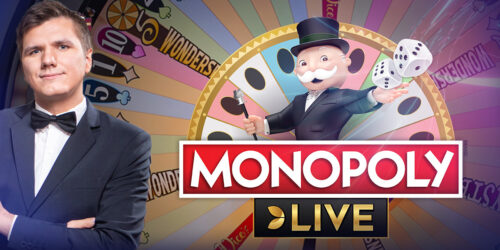 Monopoly Live: O Mr Monopoly πρωταγωνιστής και στο Live Casino!