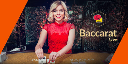 Baccarat Live: Κλασικό και… Live!