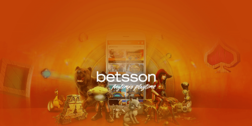 Betsson Παιχνίδια