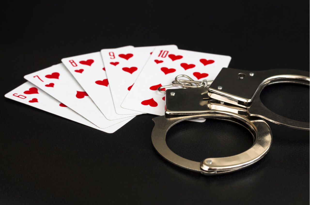 Θεσσαλονίκη: 3 συλλήψεις για παράνομα online τυχερά παιχνίδια