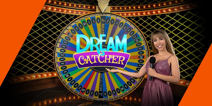 Dream Catcher: Ονειρεμένες στιγμές στο… Live Casino!