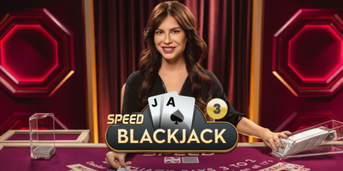 Speed Blackjack 3: Ολοκαίνουρια προσθήκη στο live casino της Novibet