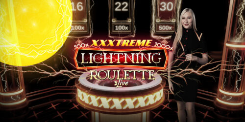 XXXtreme Lightning Roulette: Η πιο extreme εμπειρία ρουλέτας