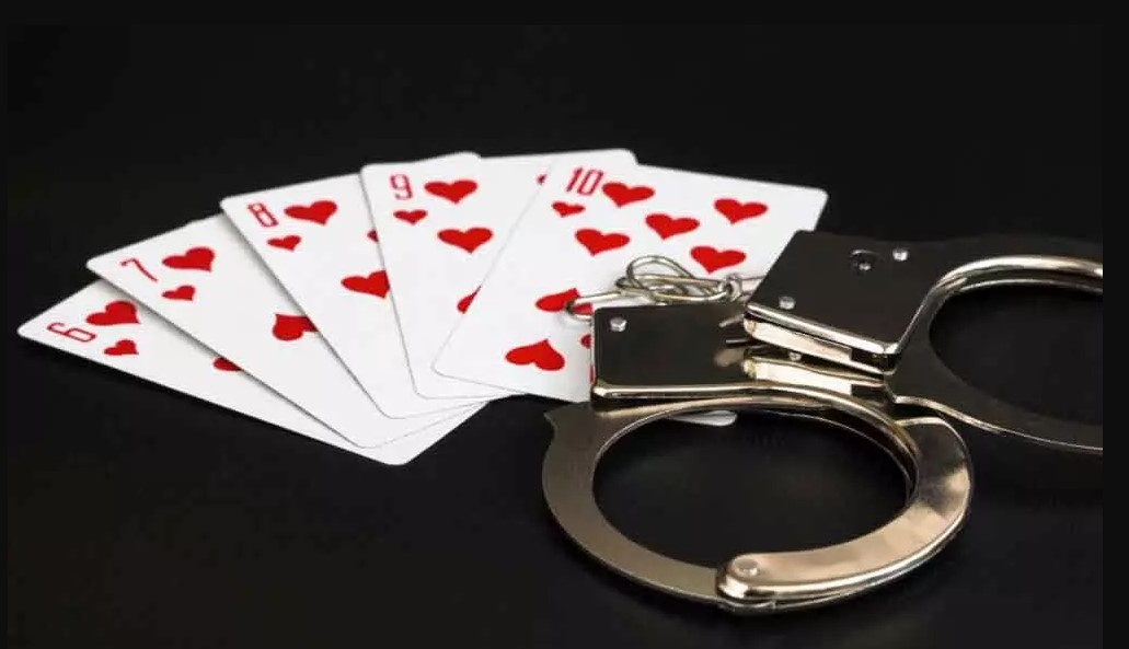 Las Vegas: Συνελήφθη ντίλερ για απάτη