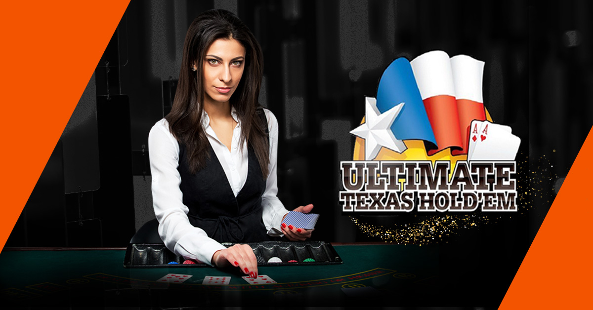 Ultimate Texas Hold’em Poker: Η… απόλυτη διασκέδαση στο πόκερ!