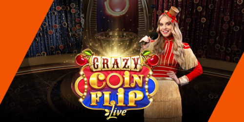 Crazy Coin Flip: Ποτέ το γύρισμα ενός κέρματος δεν ήταν πιο συναρπαστικό!