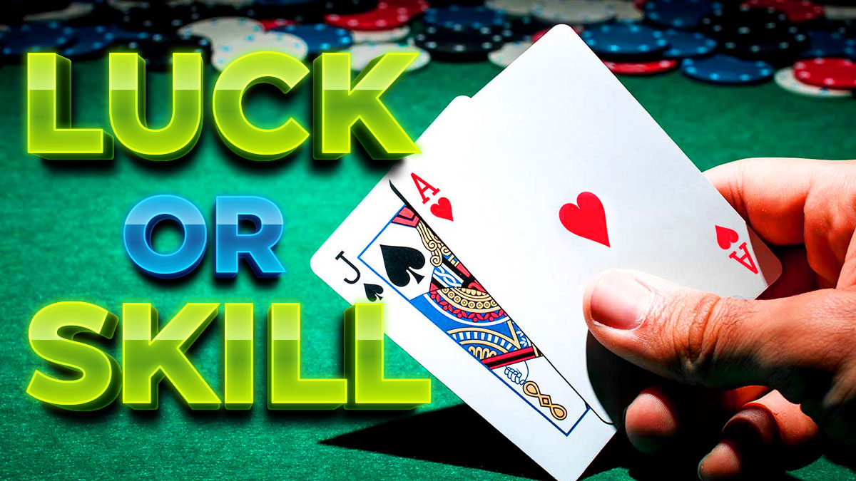 Είναι το Blackjack ένα παιχνίδι δεξιοτήτων;