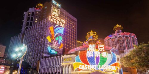 Μακάο: 500 παίκτες σε καραντίνα μέσα σε καζίνο
