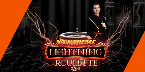 XXXtreme Lightning Roulette: Οι πολλαπλασιαστές… χτυπούν extreme επίπεδα