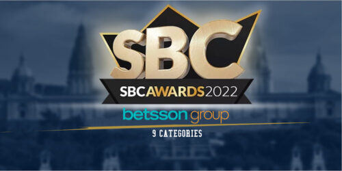 Υποψήφια για 9 βραβεία η Betsson στα SBC Awards 2022