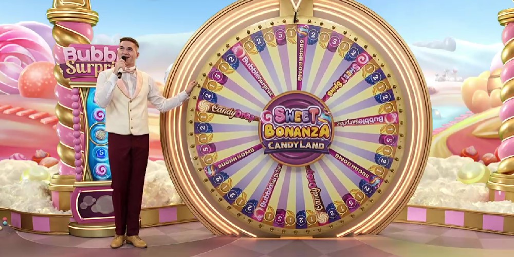 Sweet Bonanza CandyLand: Πως παίζεται