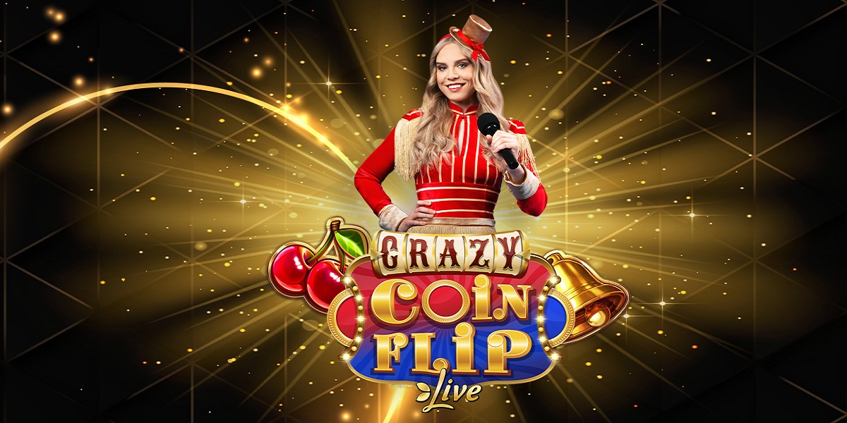 Crazy Coin Flip: Επανάσταση στο Live Casino!