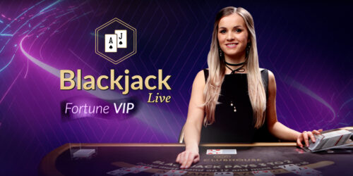Blackjack Fortune VIP: Η VIP διασκέδαση στα καλύτερά της!