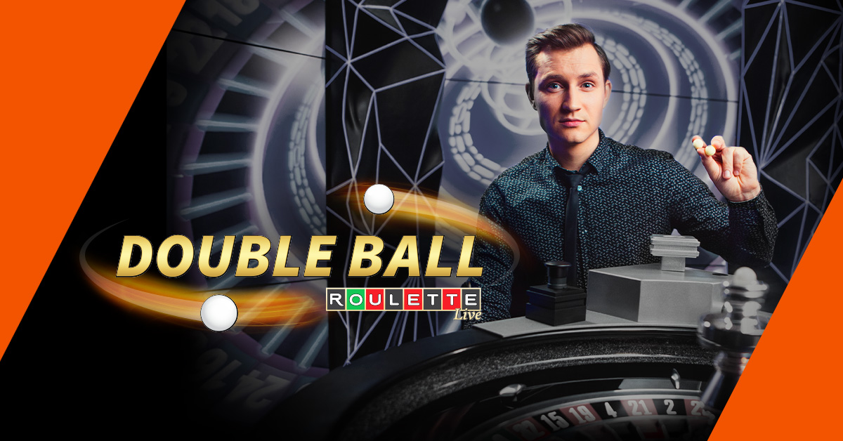 Double Ball Roulette: Διασκέδαση x2!
