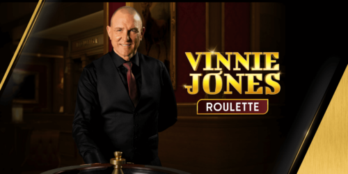 Vinie Jones Roulette: Ένας θρύλος των γηπέδων σε ρόλο dealer