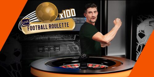 Football Roulette: Βάζει Goal στη διασκέδαση!