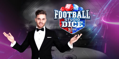 Football Studio Dice: Nτέρμπι στο Live Casino της Sportingbet