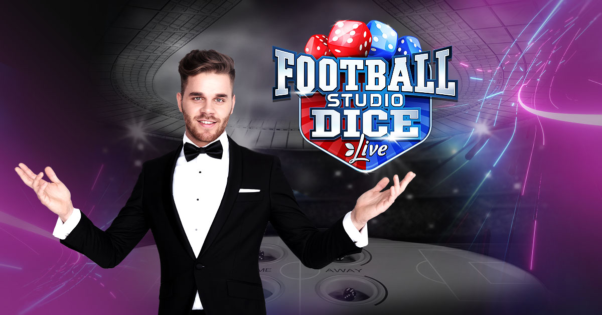 Football Studio Dice: Nτέρμπι στο Live Casino της Sportingbet