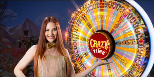 Crazy Time: Κέρδισε 125.000€ στο Live Casino της Stoiximan!