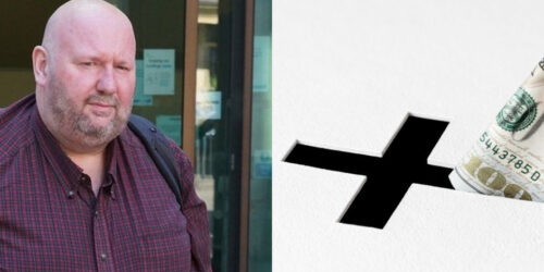 Έκλεψε εκατομμύρια από το… «παγκάρι» της εκκλησίας!
