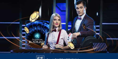 Quantum Blackjack Plus: Παιχνίδι σε άλλη «διάσταση» στο live casino της Novibet!