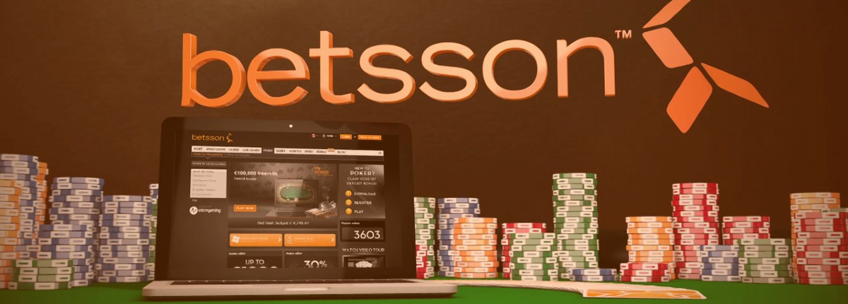 Betsson Poker