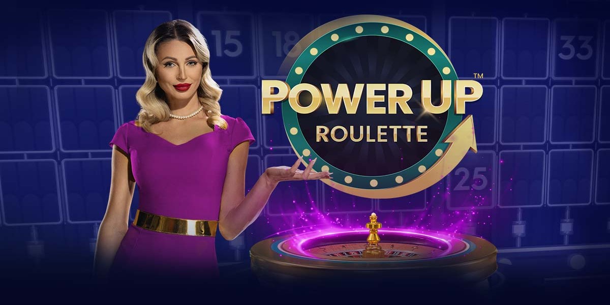 PowerUp Roulette: Ρουλέτα που δεν μοιάζει με καμία άλλη!