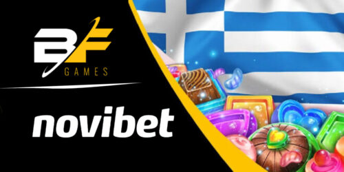 Ντεμπούτο της BFGames στην Ελλάδα μέσω Novibet