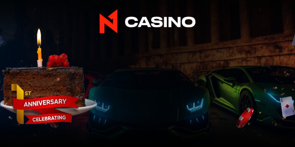Επετειακοί Αγώνες στο N1 Casino Live