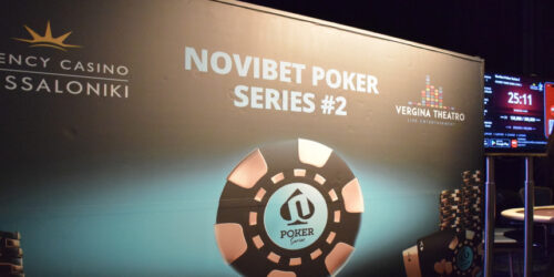 Nοvibet Poker Series #2: Το φεστιβάλ πόκερ που… έσπασε όλα τα κοντέρ!