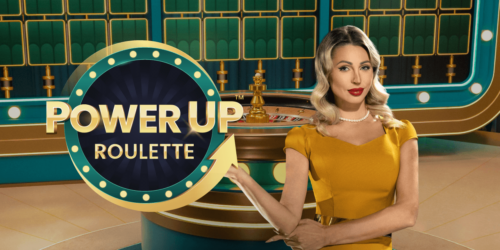 Power Up Roulette: Συναρπαστικό παιχνίδι στο live casino της Novibet