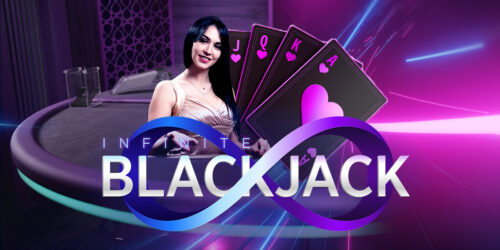 «Ατελείωτη» διασκέδαση με Infinite Blackjack στην Sportingbet!