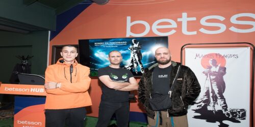 «Κόμικς & Ποδόσφαιρο» στο Betsson Hub